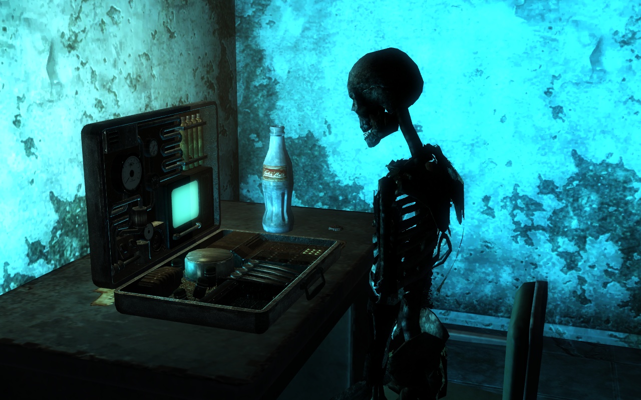 Fix Vault 87