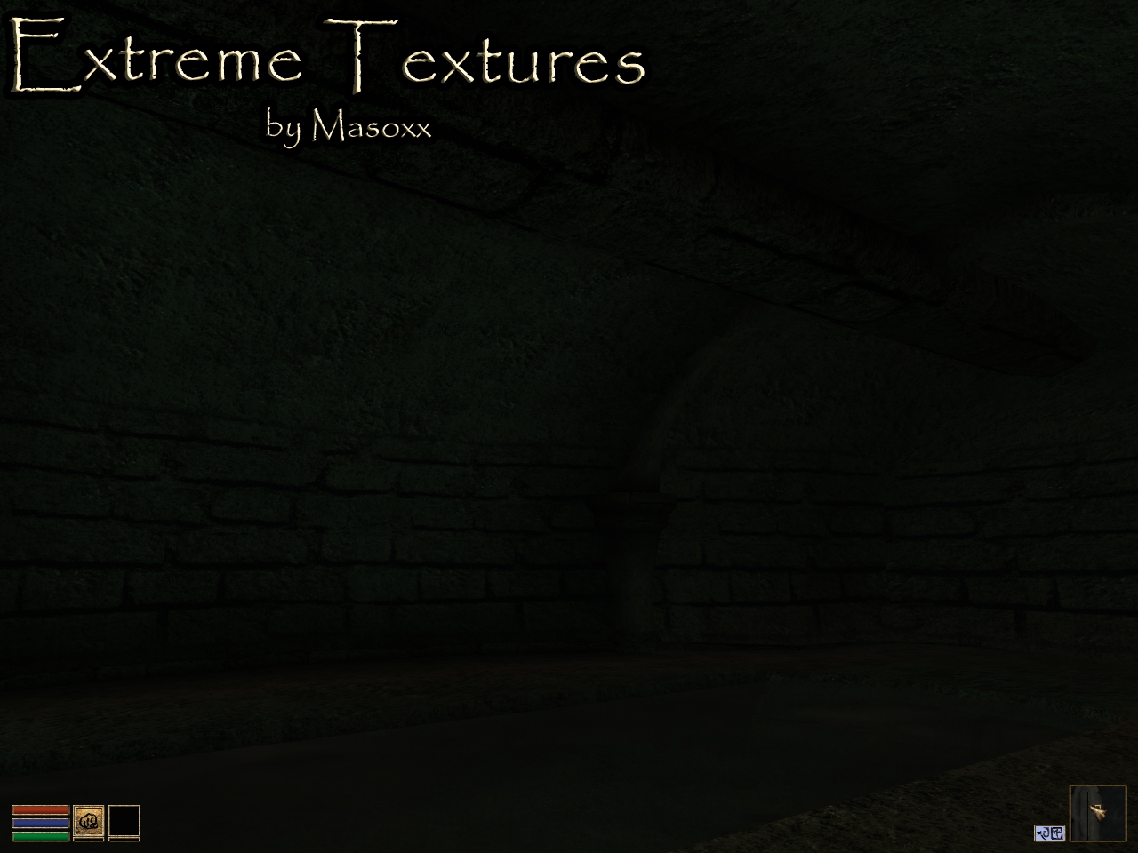 Extreme Textures - Sewers