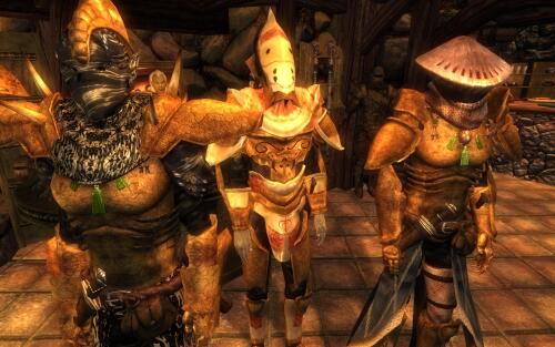 Подробнее о "Vvardenfell Imports"