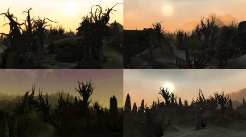 Подробнее о "Vurt's Ashlands Overhaul"