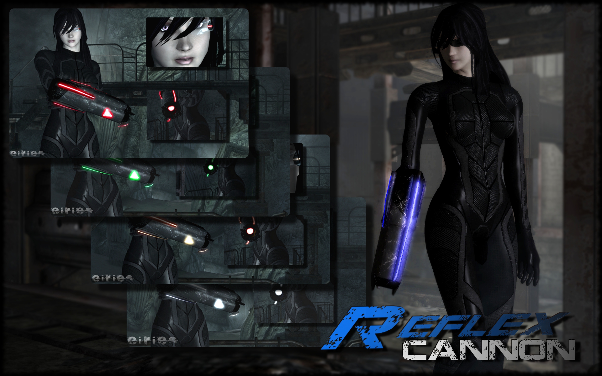 Reflex Cannons