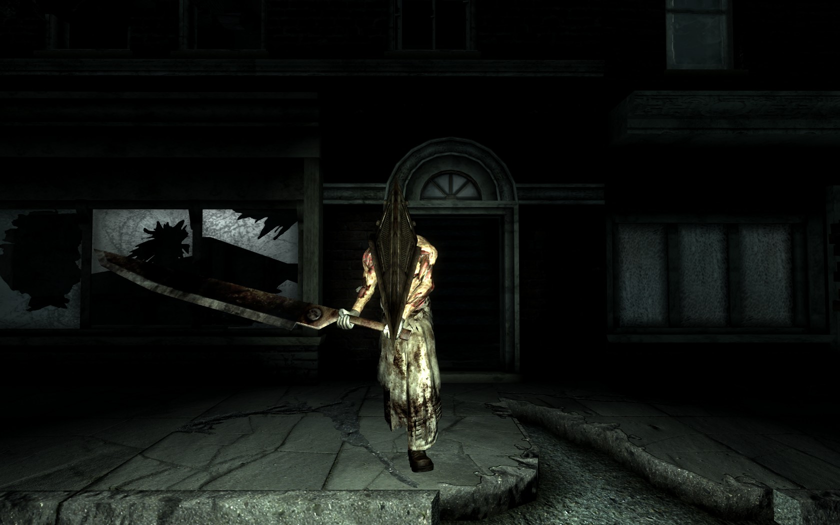 Pyramid Head