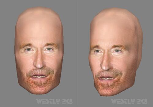 Подробнее о "Chuck Norris Head Resource"