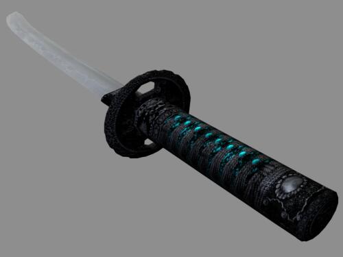Подробнее о "Kodachi Sword / Клинок Кодачи"