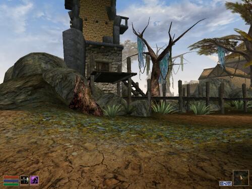 Подробнее о "Vibrant Morrowind"