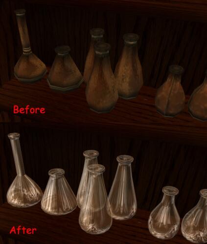Подробнее о "Flask Replacer"