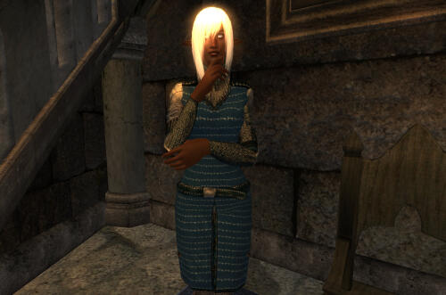 Подробнее о "UFF Abhorsen's Surcoat"