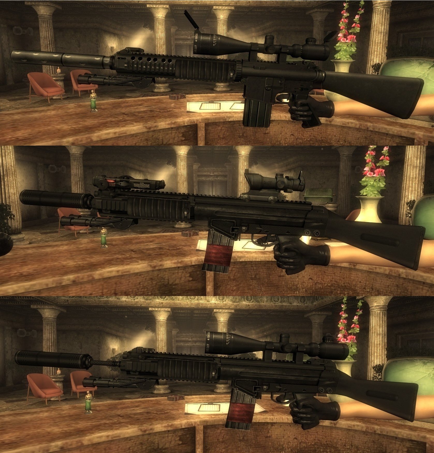Slam Sniper Pack