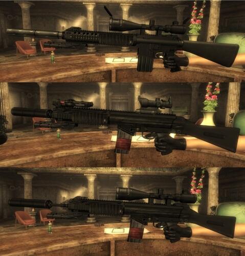 Подробнее о "Slam Sniper Pack"