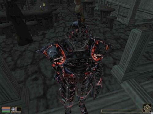 Подробнее о "Better Armor (Daedric)"