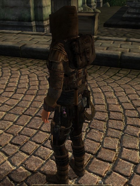 Adventurers Armor