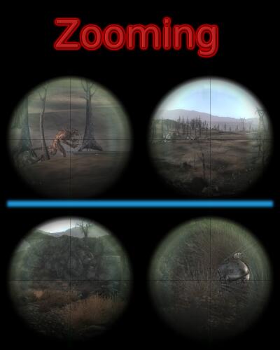 Подробнее о "Artorps Zooming Scoped Weapons"