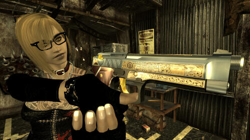 Подробнее о "BEWARE OF GIRL The American Hammer JR"