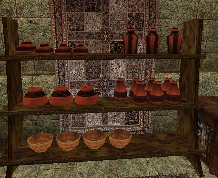 Faylynn's Redware & Misc. Retexture