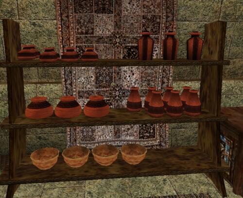 Подробнее о "Faylynn's Redware & Misc. Retexture"