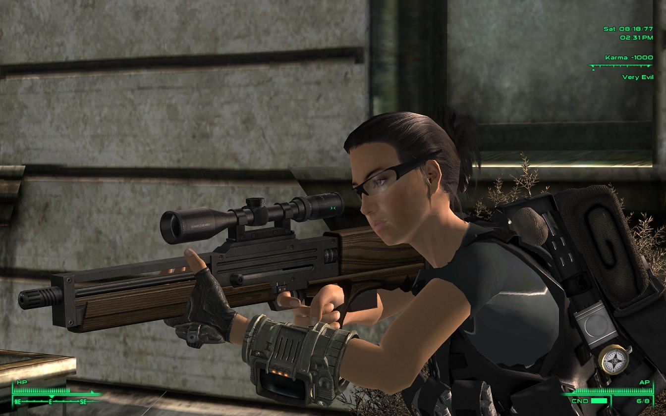Walther WA-2000