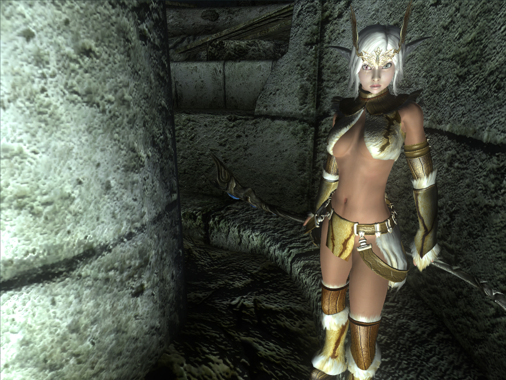 UFF MHSN Kirin Armor