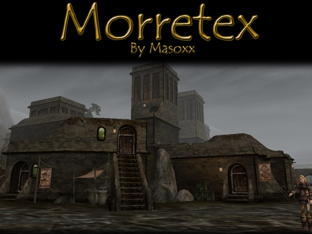 Morretex, part 4 - Hlaalu