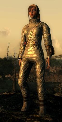 Подробнее о "TYPE3 Outfit Replacer for Mothership Zeta"