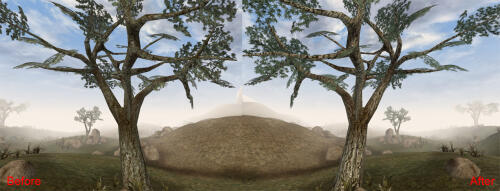 Подробнее о "Tree Repaint"