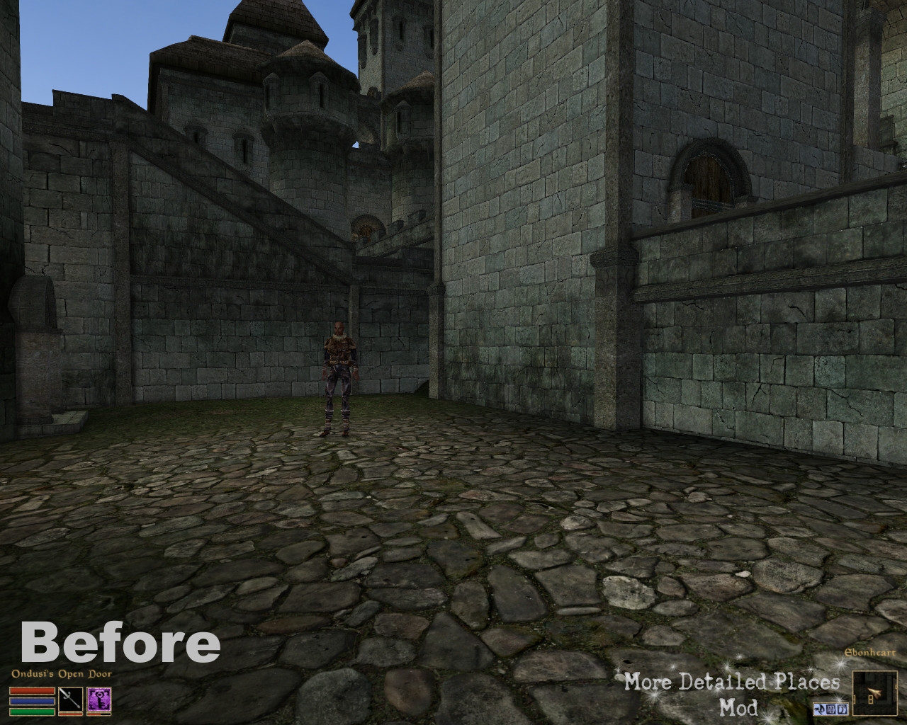 More Detailed Places - Ebonheart