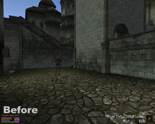 Подробнее о "More Detailed Places - Ebonheart"