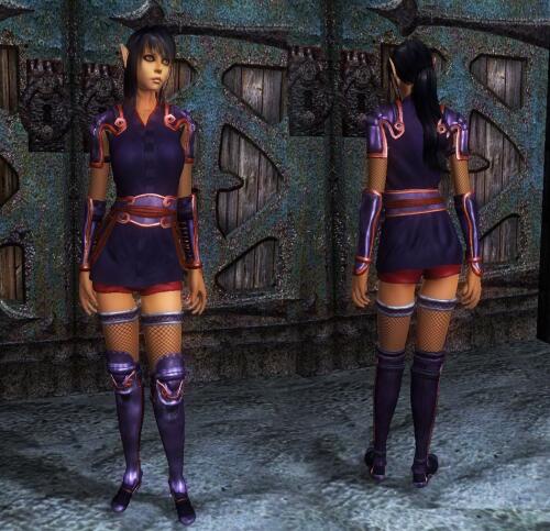 Подробнее о "Lotus Armor"