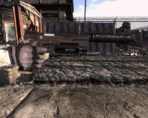 Подробнее о "Springfield 1911"