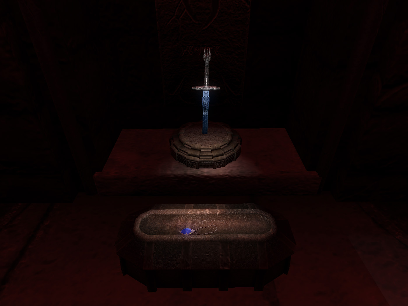 Cave of Vampires