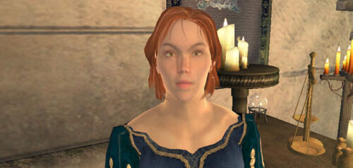Подробнее о "Tamriel NPCs Revamped"