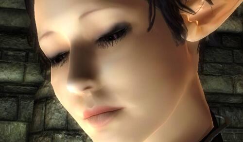 Подробнее о "Eyelashes"