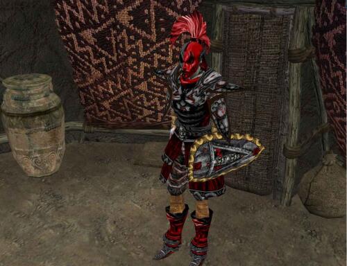 Подробнее о "Percius Armor"