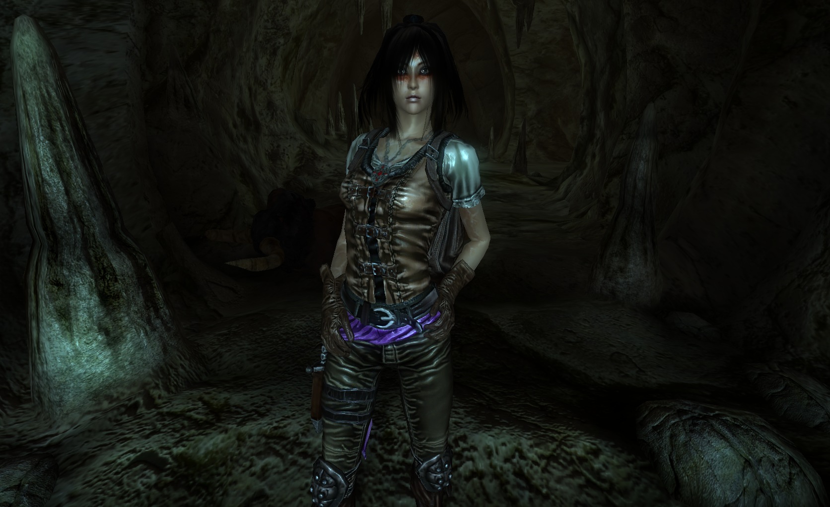 TheRoadstroker's Rogue Outfit