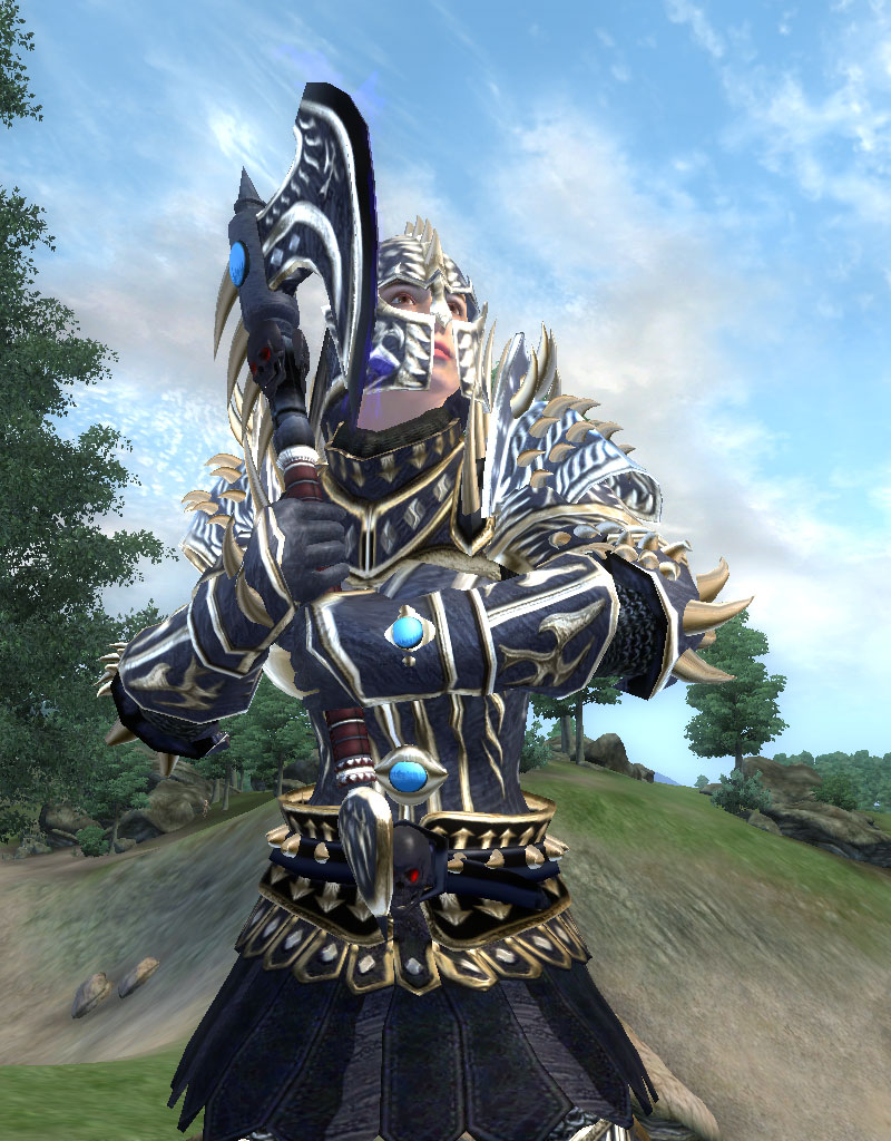 Shadow Legion Armor