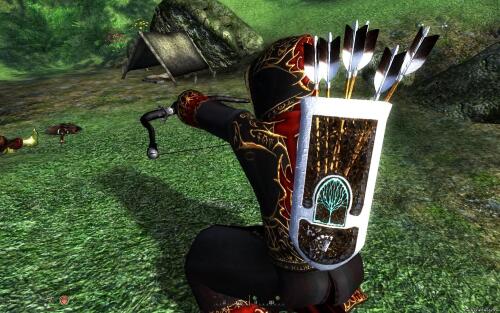 Подробнее о "Fatality Arrows"