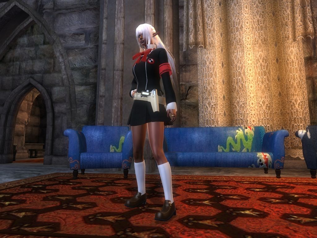 Gekkoukan Set