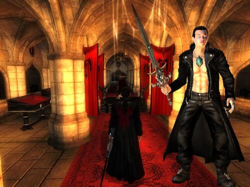 Подробнее о "Sinbloods Fingerarmor"