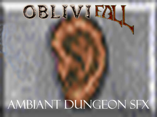Подробнее о "Ambiant Dungeon"
