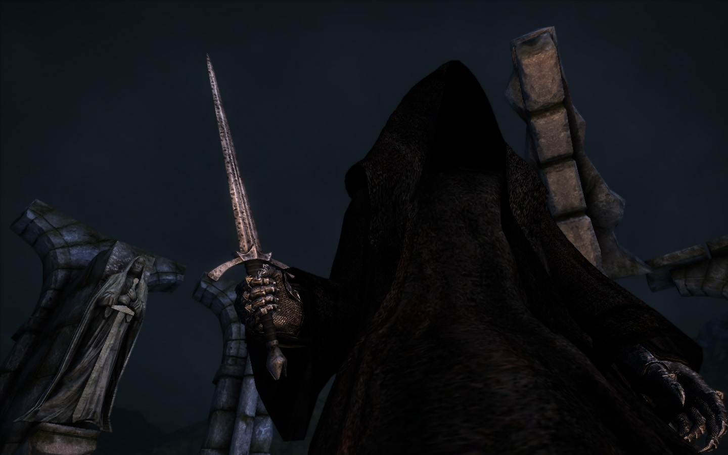 Morgul Blade