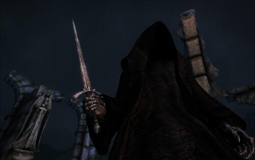 Подробнее о "Morgul Blade"