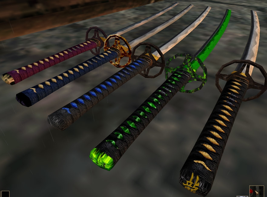 Katanas for sale