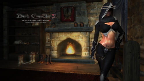 Подробнее о "Dark Crusader 2 FHQ"