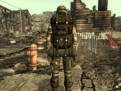 Подробнее о "SedPL Merchant with new Backpacks"