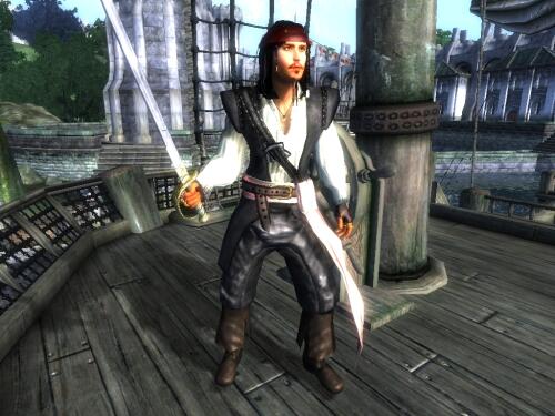 Подробнее о "pale_rider's Pirate Gear Reloaded"