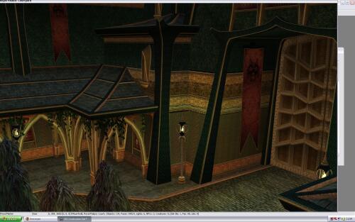 Подробнее о "Mournhold The Queen Wolf's light"