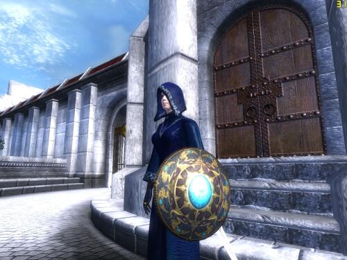 Подробнее о "UFF Tzeentch Magus Robes"