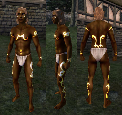 Подробнее о "UFF RM Gilded Elves"