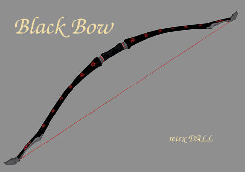 Подробнее о "Dalls Black Bow"