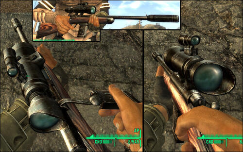 Подробнее о "Varmint Rifle Retexture"