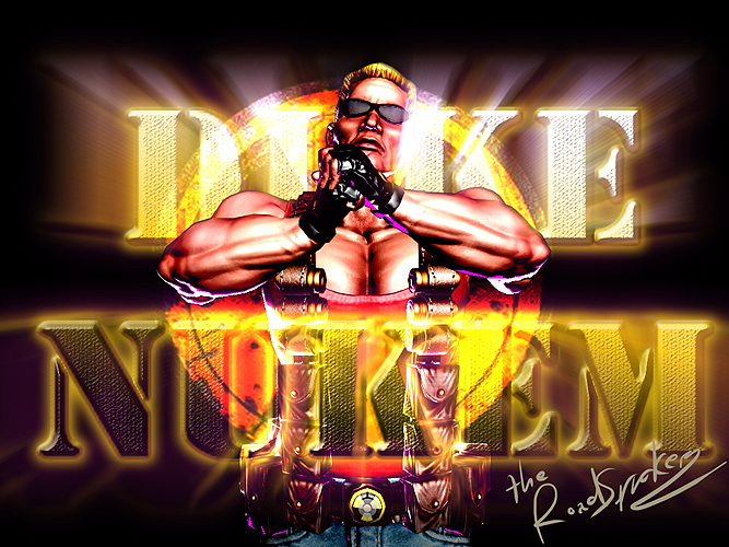 Duke Nukem RPG DEMO